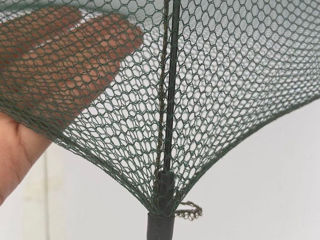 Складная ловушка для зонта  с 6  8 10 12 16 отверстиями рыболовного краба крабов креветок foto 7