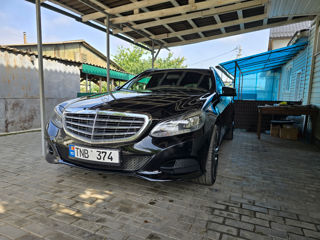 Mercedes E-Class