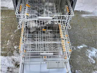 Профессиональная посудомоечная машина Miele Professional помоет посуду за 20 минут! foto 6