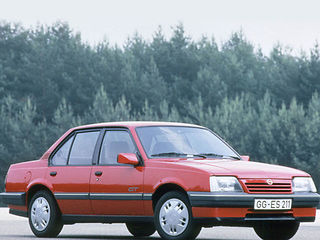 Opel Rekord foto 4
