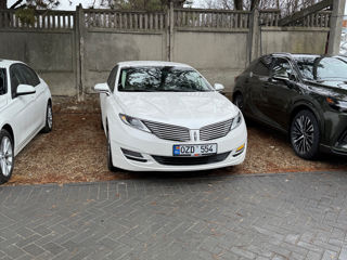 Lincoln MKZ foto 7