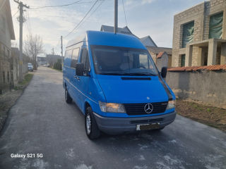 Mercedes Sprinter 312 TDI 2.9  foto 2