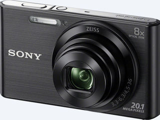 Sony DSC-W830, 20.1 Mpix , new foto 1