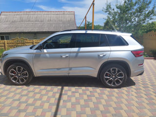 Skoda Kodiaq RS foto 6