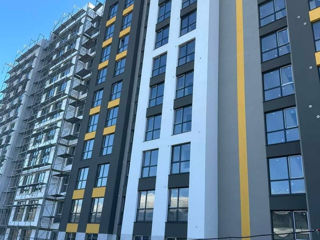 3-х комнатная квартира, 75 м², Аэропорт, Кишинёв