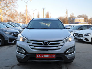 Hyundai Santa FE foto 2