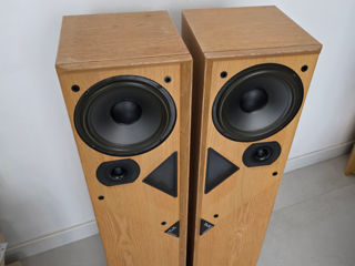 Canton vento 809 dc/t+a Criterion t70 foto 7