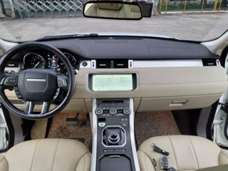 Land Rover Range Rover Evoque фото 7