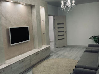 Apartament cu 2 camere, 77 m², Buiucani, Chișinău foto 10