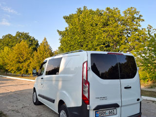 Ford Transit Custom foto 3