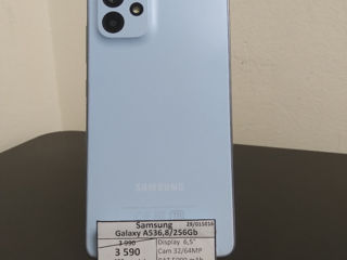 Samsung Galaxy A 53,8/256 Gb,3590 lei