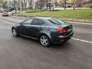 Lexus IS Series foto 8