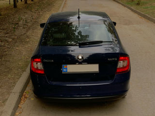 Skoda Rapid foto 5