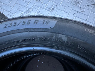 235/55 R19 Michelin Noi 2023 foto 4