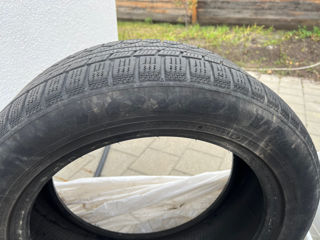 Продам комплект зимней резины 225/55 R18