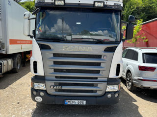 Scania 420 foto 1