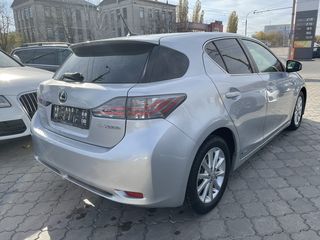 Lexus CT Series foto 5