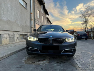 BMW 3 Series Gran Turismo foto 2