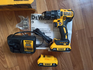 Dewalt DCD791 20V - ХR  бесщеточная аккумуляторная компактная дрель / шуруповерт   Абсолютно новый о