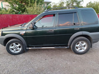 Land Rover Freelander foto 3