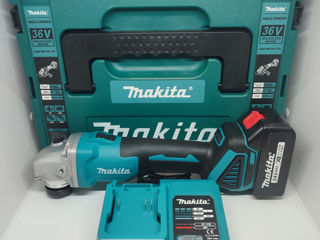 Болгарка аккумуляторная Makita.доставка.