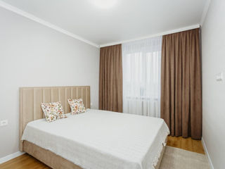 Apartament cu 2 camere, 58 m², Râșcani, Chișinău foto 3