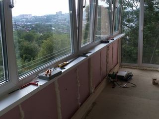 Балконы: ремонт, кладка расширение, расширение лоджий и вынос балкона. Остекление фабрика завод окна foto 7