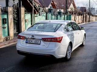 Toyota Avalon foto 5