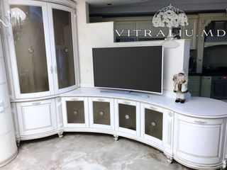 Vitralii şi decoraţii din sticlă / витражи и декорации из стекла foto 6