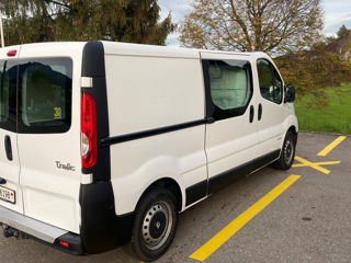 Renault Trafic foto 3