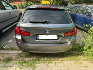 BMW 5 Series foto 9