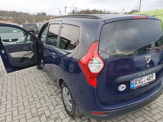 Dacia Lodgy foto 4