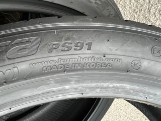 265/40 R20 Kumho Ecsta PS91/ Доставка, livrare toata Moldova foto 8