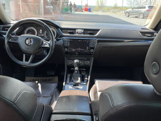 Skoda Superb foto 8