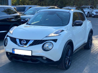 Nissan Juke foto 1