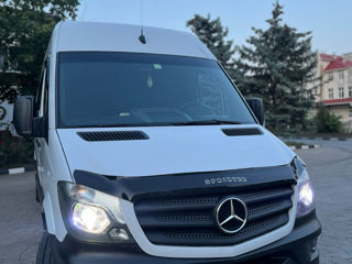 Mercedes Sprinter Autoturism foto 6