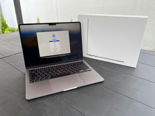 Apple MacBook Air 13.6 Space Gray 8/256Gb M2! foto 3