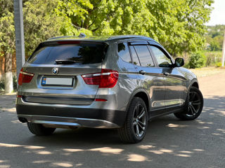 BMW X3 foto 3