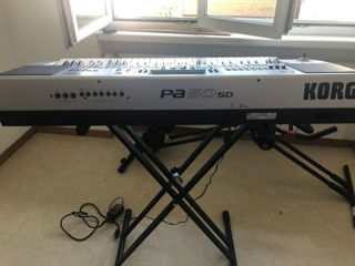 Korg Pa50 foto 2