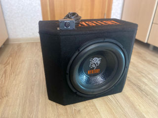 Продам Активный саб 400W 12 Mystery MBB 302A