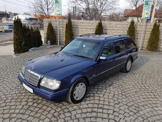 Mercedes Series (W124) foto 9