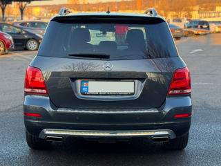 Mercedes GLK-Class foto 7