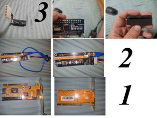 SATA IDE Adapter 40 Pin IDE to SATA Connector