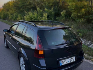 Renault Megane foto 5