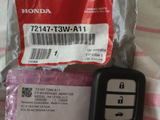 Cheie Honda Accord hybrid 2012-2017 foto 2