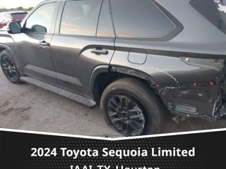 Toyota Sequoia foto 10