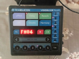 Tc Helicon- Voicelive Touch
