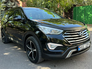 Hyundai Santa FE foto 2