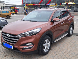 Hyundai Tucson foto 1