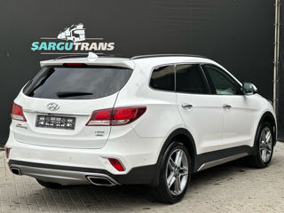 Hyundai Santa FE foto 4